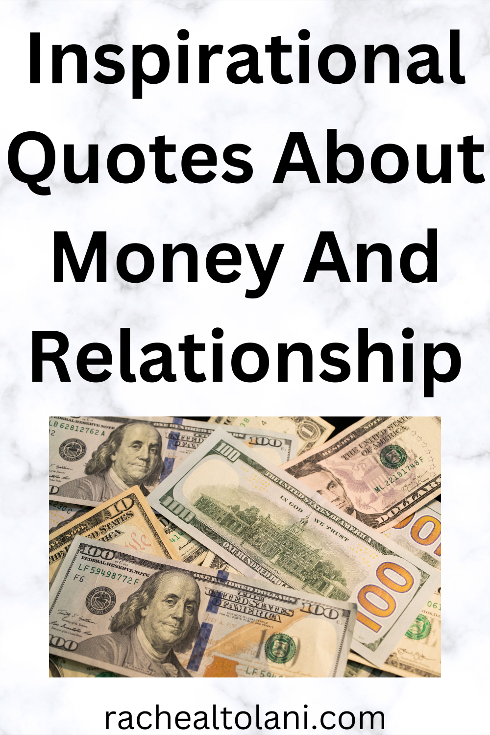 32 Best Money And Relationship Quotes -