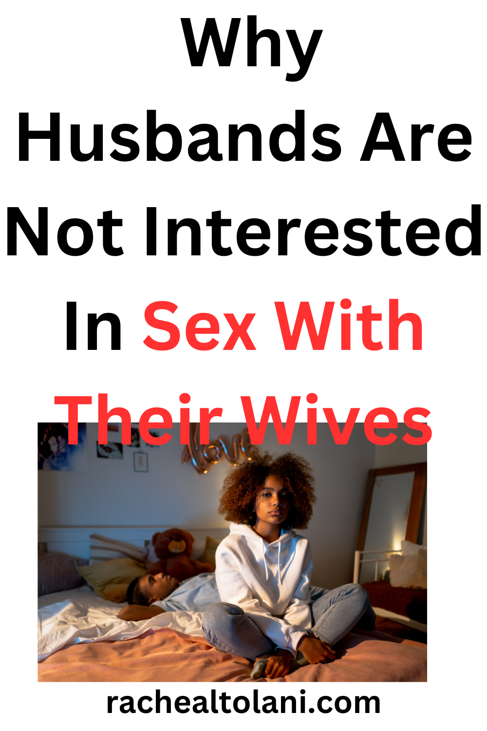 7 Reasons Why Men Lose Interest In Sex - image pic