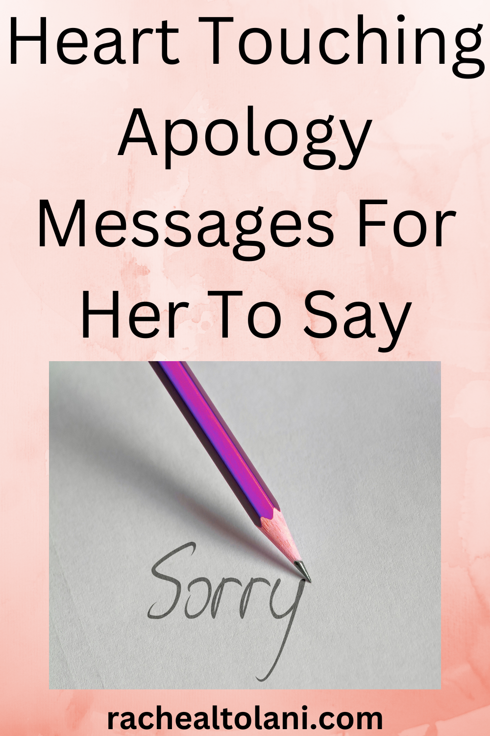 sorry messages for gf Archives -